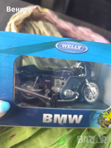 Колекционерски мотор Бмв, снимка 2 - Колекции - 49686124