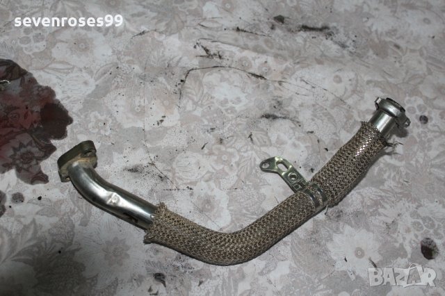 EGR ляв десен Jaguar XF 2.7d V6 2010, снимка 3 - Части - 28290548