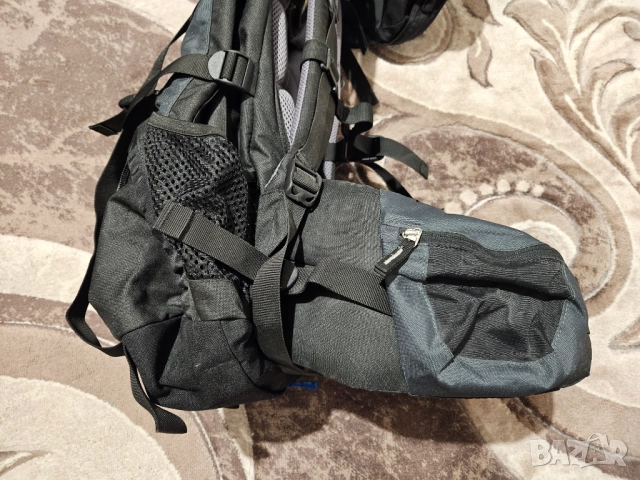 Раница Deuter СТЕНАТА 60 + 10, снимка 9 - Спортна екипировка - 52959981