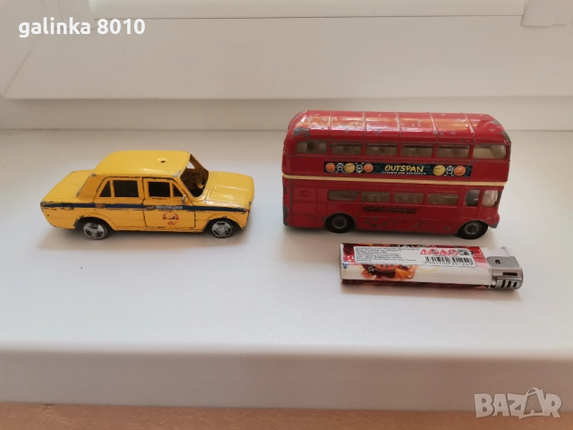 Стари метални колички, снимка 9 - Антикварни и старинни предмети - 51431022