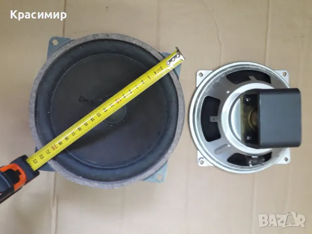 Продавам говорители Isophon, снимка 2 - Тонколони - 50022210