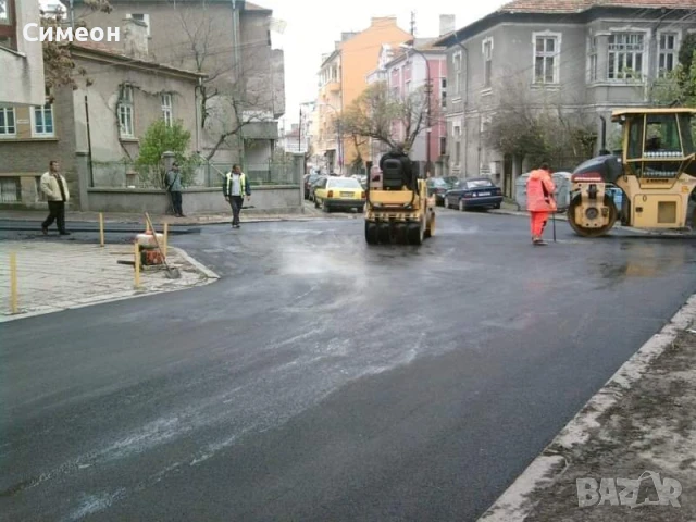 Редене на Гранитни павета , снимка 2 - Ремонти на къщи - 42067274