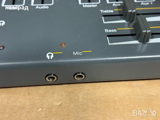 HAMA AV PROCESSOR 144, снимка 5 - Ресийвъри, усилватели, смесителни пултове - 52676881