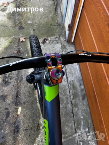 Велосипед Marin Trail Attack 8, 2017, "S", снимка 14 - Велосипеди - 49805538