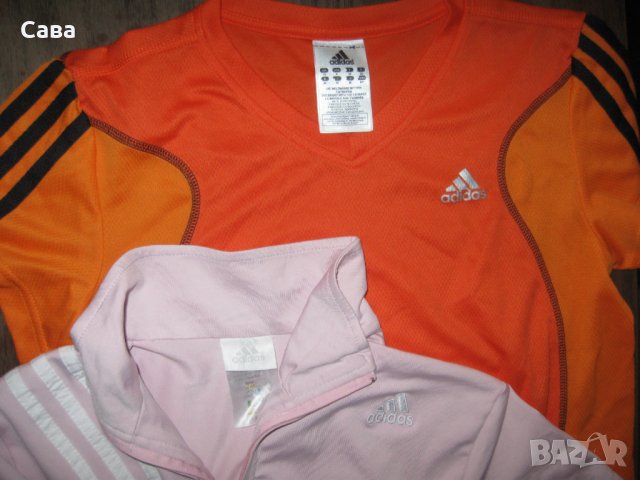 Тениски ADIDAS   дамски,М
