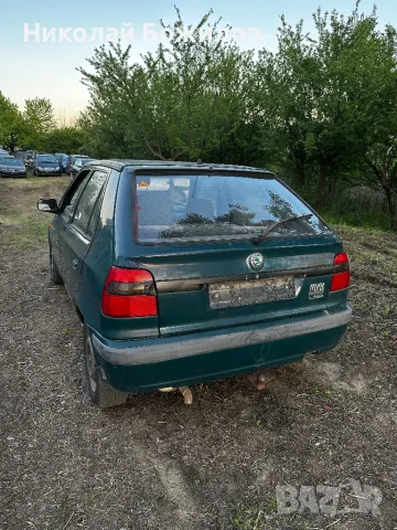 Продавам Skoda Felicia  1.0-68 кс НА ЧАСТИ , снимка 4 - Автомобили и джипове - 50101790