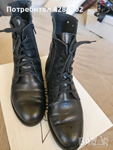 боти, снимка 3 - Дамски боти - 51344849