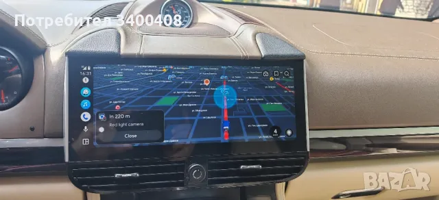 Porsche Cayenne 4.2 GTS, снимка 11 - Автомобили и джипове - 50403228