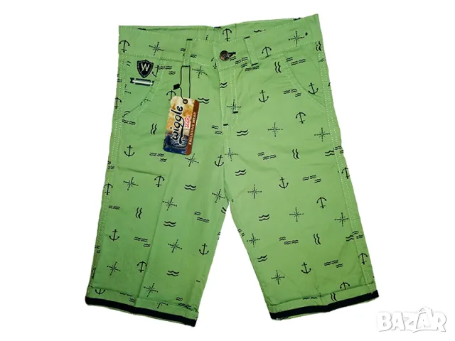 Панталони 7/8 за момче - НАЛИЧНИ РАЗМЕРИ | ПРОМОЦИЯ, снимка 4 - Детски къси панталони - 49897757