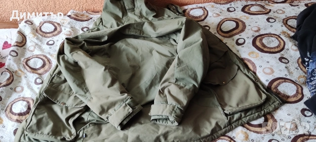 Fjall raven parka, снимка 15 - Якета - 53304332