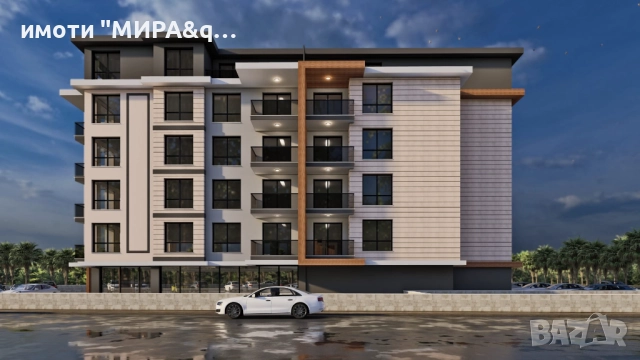 Студио в Свиленград – 30 100 € – ново строителство, жилищен комплекс „Лас Вегас“, снимка 4 - Апартаменти - 52548392