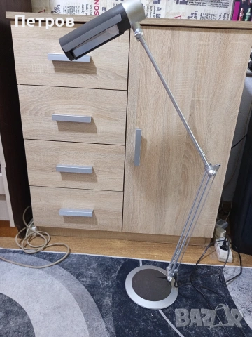 Масивна Настолна лампа"Osram"