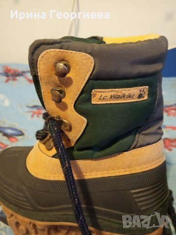 Детски ботуши, снимка 3 - Бебешки боти и ботуши - 27150995