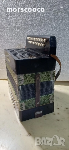 детски акордеон баян хармоника -,,ORCHESTRA"- 8 баса , снимка 7 - Акордеони - 52796638