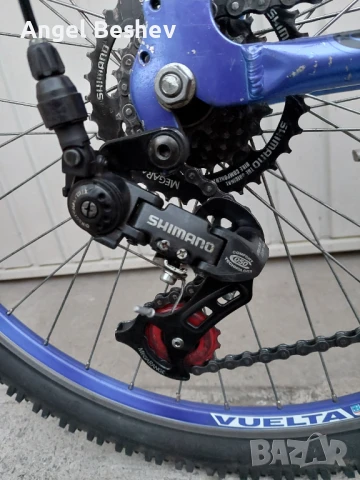 Планински велосипед Cross Sprinter с 26" гуми и рама XL, снимка 6 - Велосипеди - 50887352