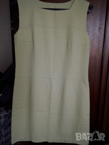 Дамска рокля без ръкав средна дължина резидава размер М, снимка 3 - Рокли - 28970492