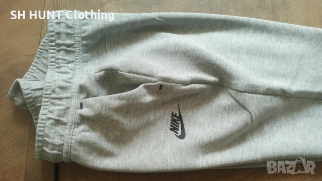 NIKE CU9213-063 NSW TCH FLC KIDS PANT Размер 12-13 г / 147-158 см детска долница 55-67, снимка 5 - Детски анцузи и суичери - 53136493
