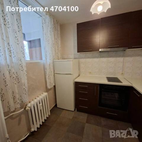 Дава под наем 2-стаен в ж.к. Гео Милев, снимка 6 - Апартаменти - 53043874