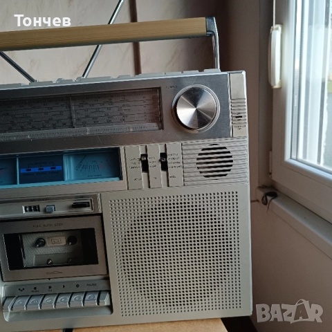 Гетобластър Nordmende Discocorder RK-4186, снимка 14 - Радиокасетофони, транзистори - 48003976