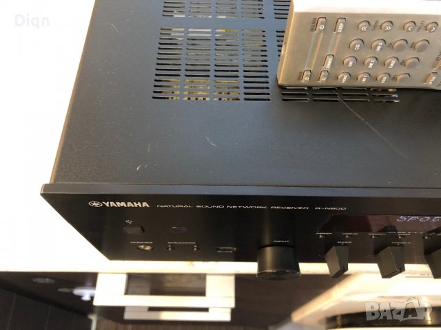 Yamaha RN-500, снимка 4 - Ресийвъри, усилватели, смесителни пултове - 39855530
