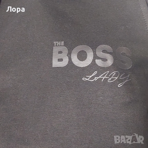 Дамски комплект Lady BOSS , снимка 2 - Спортни екипи - 52582874