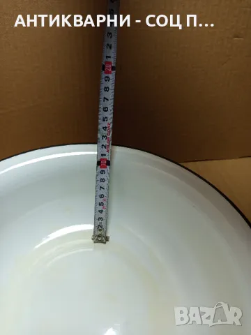 Соц Стара Емайлирана Руска Купа Легенче., снимка 8 - Антикварни и старинни предмети - 49261871