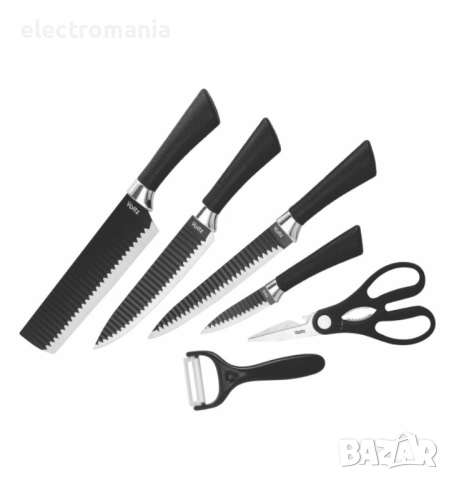 комплект ножове Voltz OV51633E6G