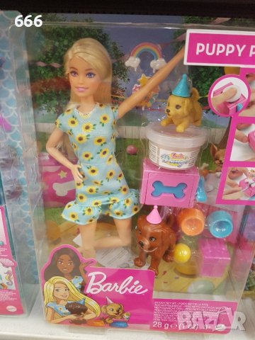 Кукла Barbie, снимка 1 - Кукли - 43482793