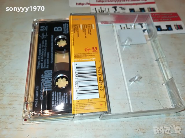 NOELIA PROFECIA ORIGINAL TAPE 1311221934, снимка 3 - Аудио касети - 38660192