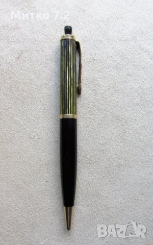 Стар механичен молив - Pelikan 450, снимка 2 - Антикварни и старинни предмети - 35532263