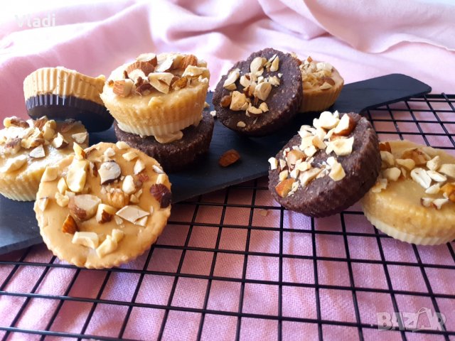 Здравословни Бутикови Десерти Vladilicious Desserts, снимка 6 - Хранителни добавки - 40026142