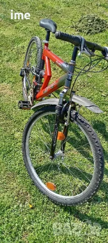 Велосипед НОМЕР 01. Torreth. 26 цола, 21 скорости. 48 см от седалката до центъра на средното., снимка 13 - Велосипеди - 49816734