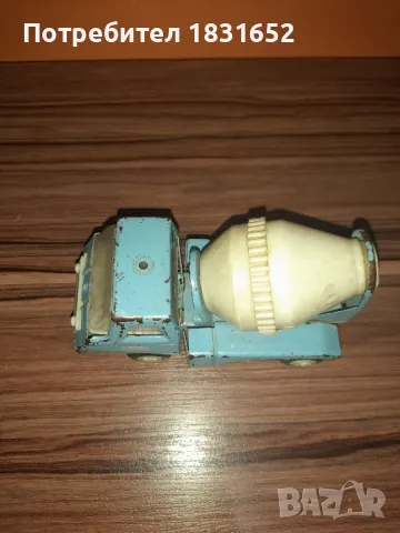 Старо детско соц камионче - Мир, снимка 9 - Други ценни предмети - 47765710