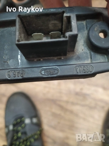 Реостат за Ford Fiesta II, Ka, 96FW-18B647-BB, 96FW18B647BB, снимка 3 - Части - 53110126
