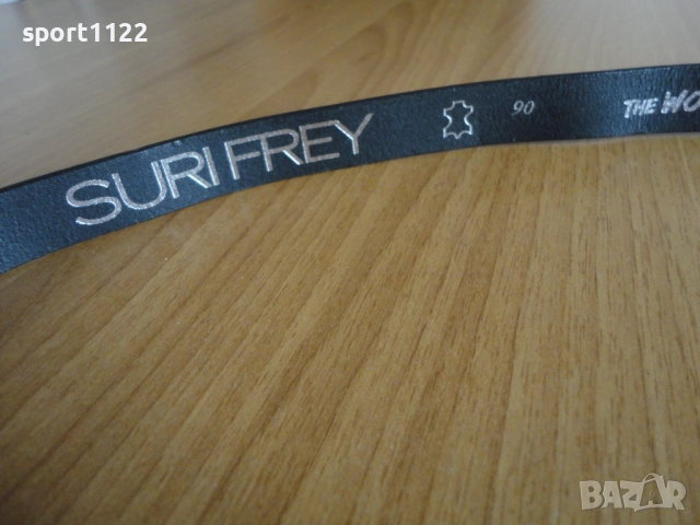 Suri Frey/нов/естествена кожа/дамски колан, снимка 3 - Колани - 52201644