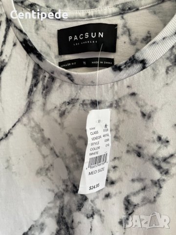 T-shirt рокля Pacsun, снимка 2 - Рокли - 35167971
