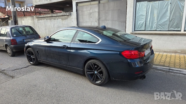 bmw 430i xdrive, снимка 13 - Автомобили и джипове - 52836419