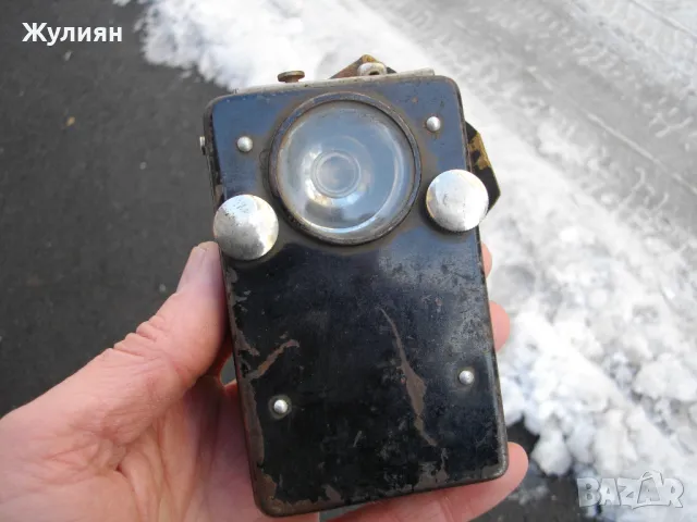 КОЛЕКЦИОНЕРСКО СТАРО ВОЕННО ФЕНЕРЧЕ, снимка 1