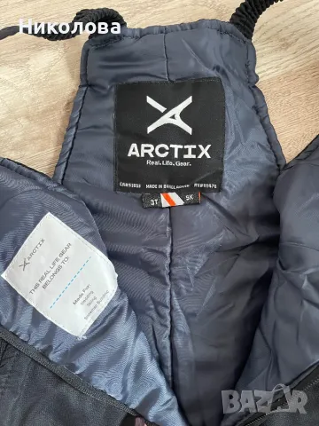 Детски ски гащеризон , снимка 3 - Зимни спортове - 48588357