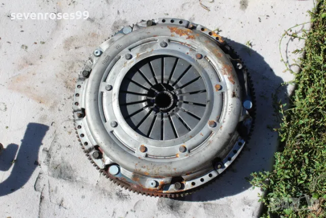 Съединител Фолксваген Шаран 2002 1.9tdi 115 VW Sharan Seat Alhambra комплект