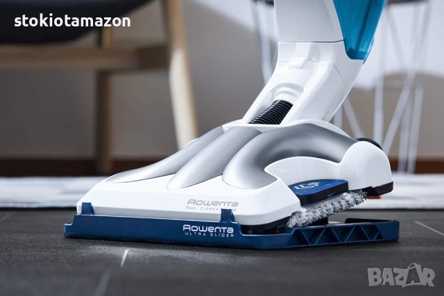 Прахосмукачка с пара Rowenta Clean & Steam Multi, снимка 11 - Прахосмукачки - 37450255