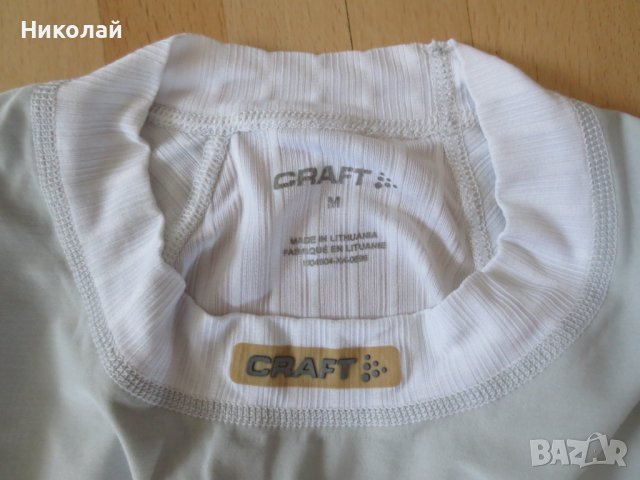Craft Active Extreme 2.0 CN SS wind stoper men , снимка 3 - Тениски - 37319007