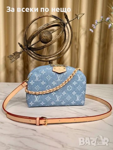 Louis Vuitton Дамска Чанта Луис Витон - Налични Различни Цветове Код E591, снимка 16 - Чанти - 50913190