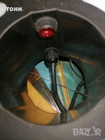 Отоплител EGBERTS MARBELLA, снимка 4 - Отоплителни печки - 39806958