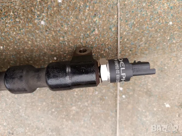 Рейка с датчик за форд мондео - дизел, снимка 3 - Части - 48566496