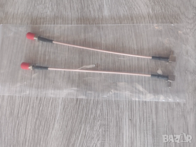 Външна антена за 5G рутер 12DBI, снимка 3 - Рутери - 52146878