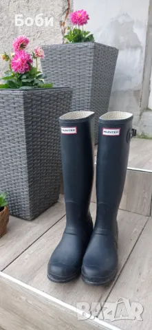 Ботуши Ловни - HUNTER 39 номер, снимка 3 - Екипировка - 50047667
