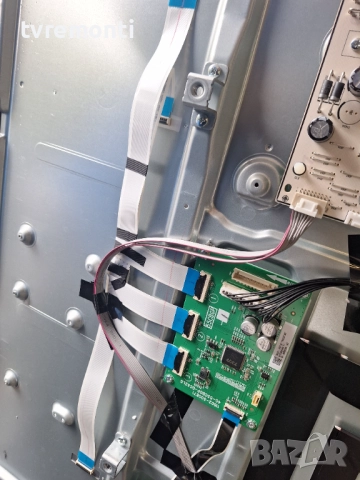 подсветка, от дисплей LVU500NDJL от телевизор TCL Модел 50QM8B, снимка 2 - Части и Платки - 52231757