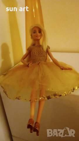 кукла Барби-Mattel, снимка 9 - Кукли - 43800999