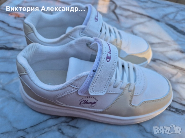 Детски маратонки Champion, снимка 2 - Детски маратонки - 52264706
